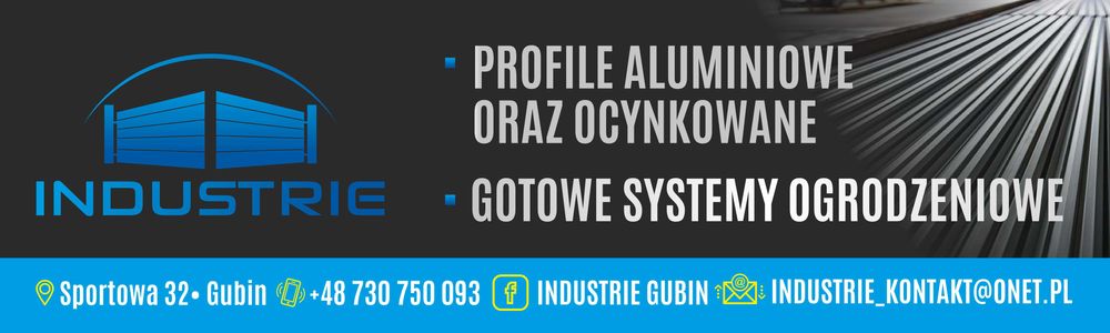 Profil aluminiowy mocujący 40x40 Rowek 20mm konstrukc. WPC ALU Ocynk