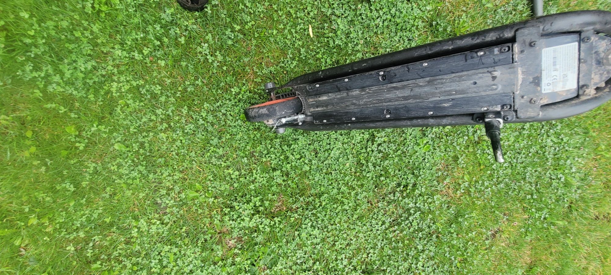 Hulajnoga elektryczna segway nanenoot c20