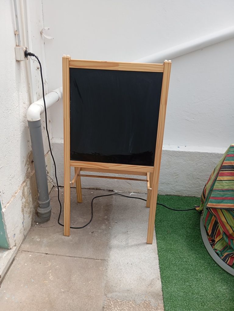 Quadro para Giz e Marcador