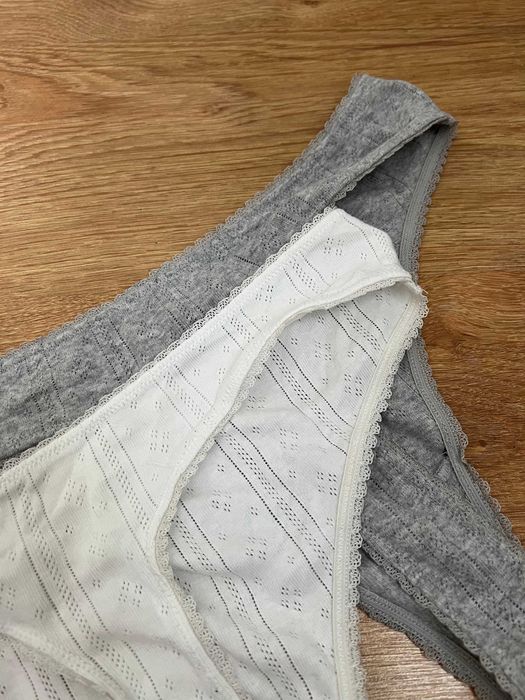 2 pak majtek bawełnianych Reserved XL