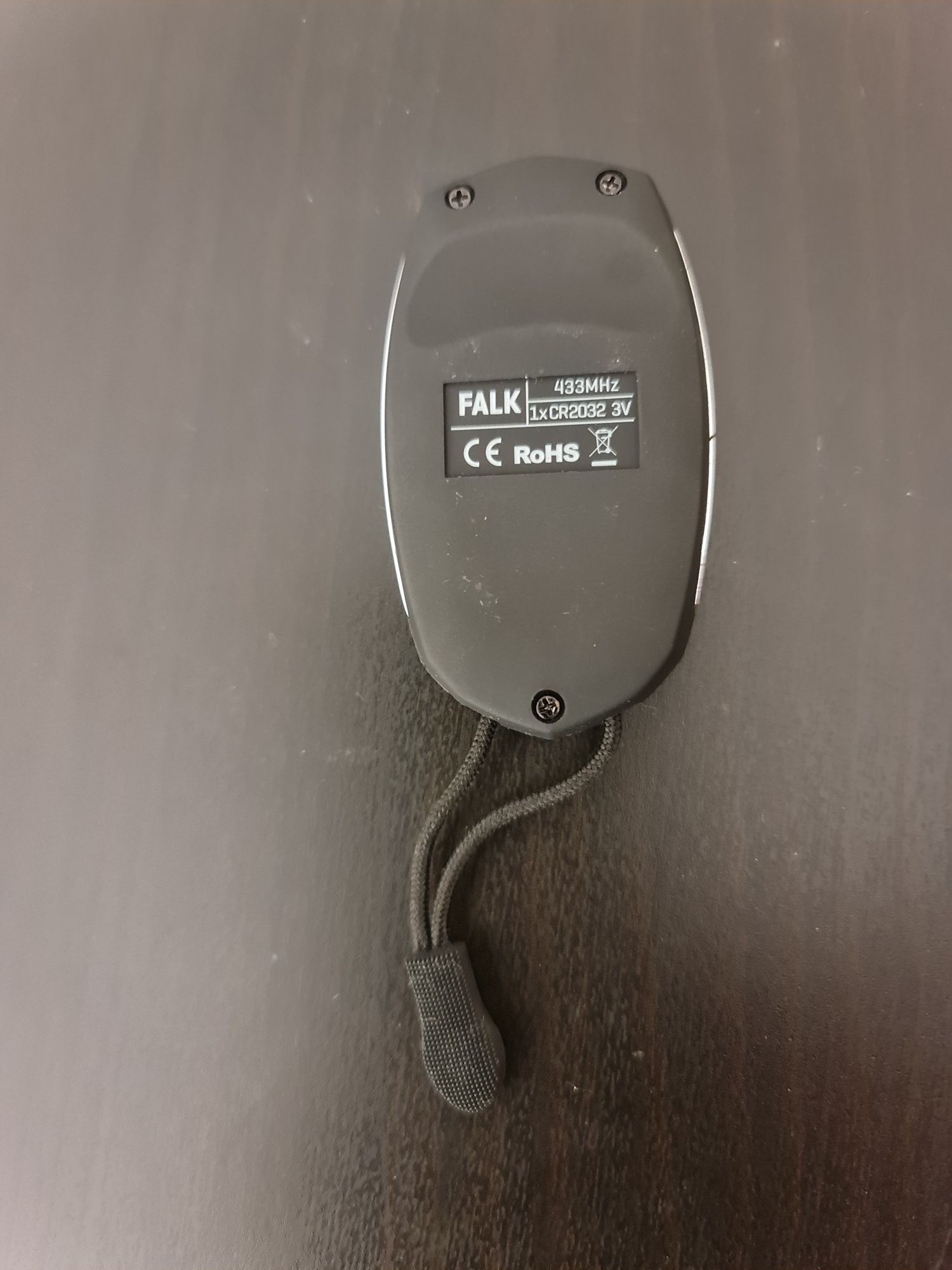 Motorline Falk - 4 Comandos NOVOS - Portão Automático