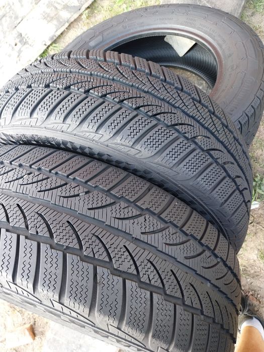 205.55.16 Zimowe super stan montaż