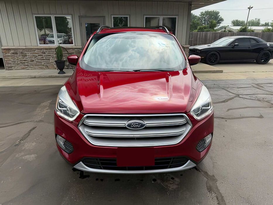 Ford Escape      2018