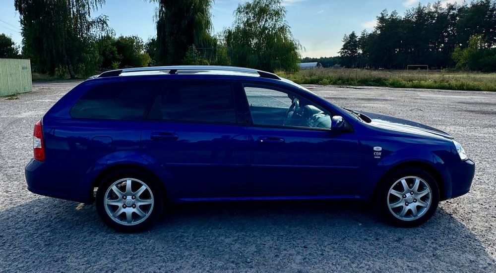Chevrolet Nubira