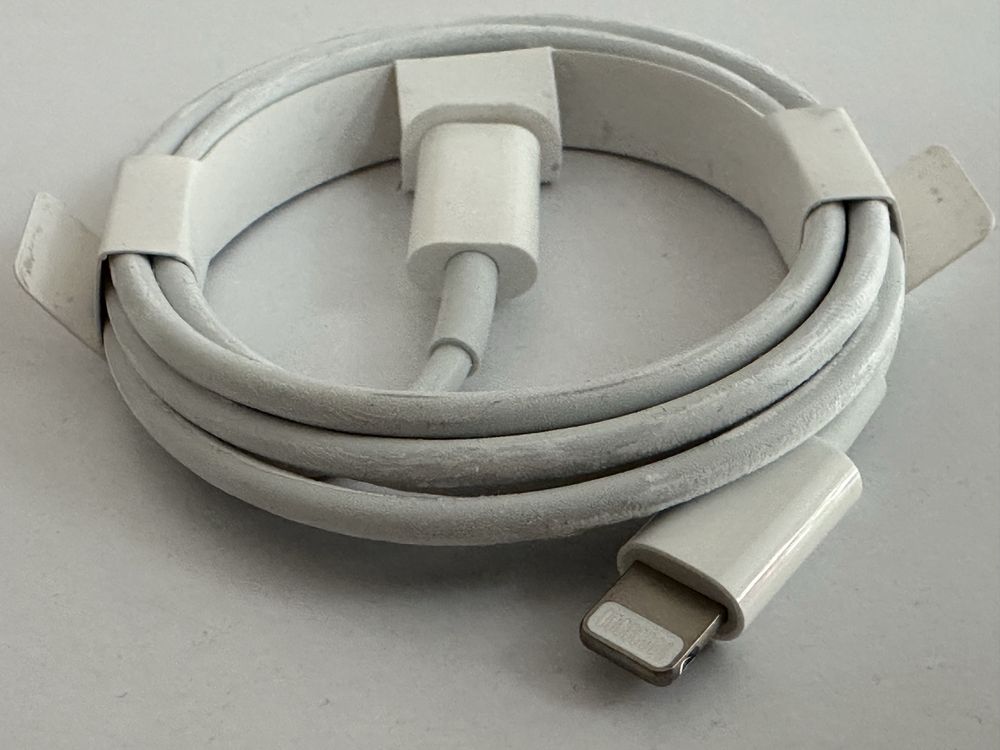 Kabel USB-c do Lightning Apple !!! Oryginał !!! Nowy !!!
