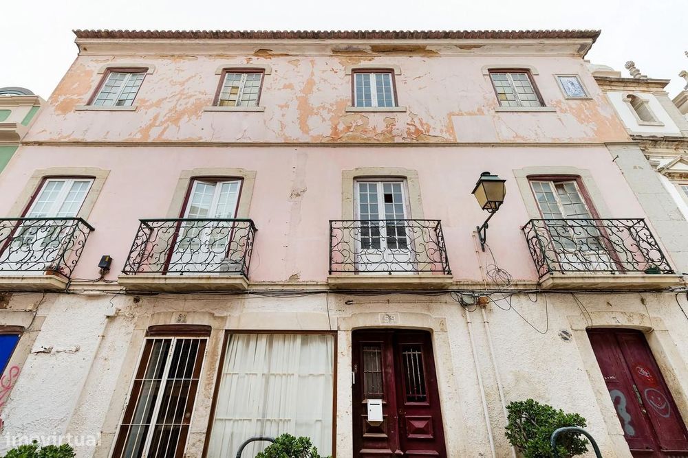 Prédio Habitacional, Cascais