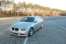 BMW seria 3 E92 3.0i 325i Automat