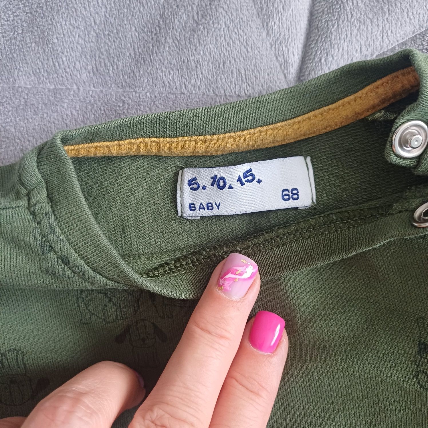 Dres 5.10.15 r.68 stan idealny.