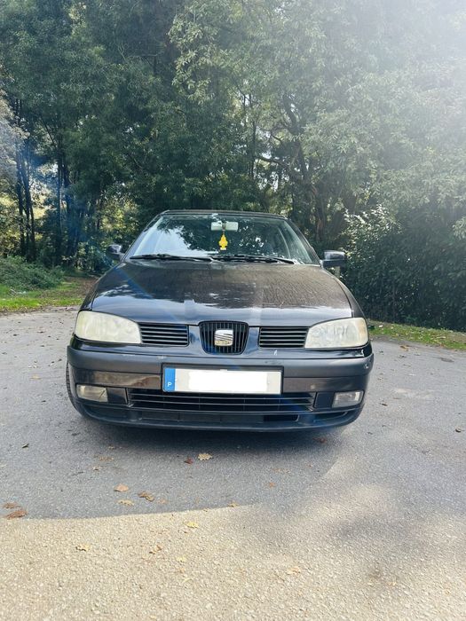 Seat Ibiza 6k2 1.9 TDI