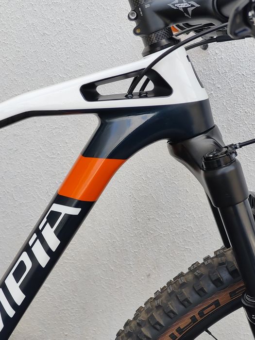 Olympia f1 carbono 29er( aceito retomas)
Tamanho M/L
Transmissão