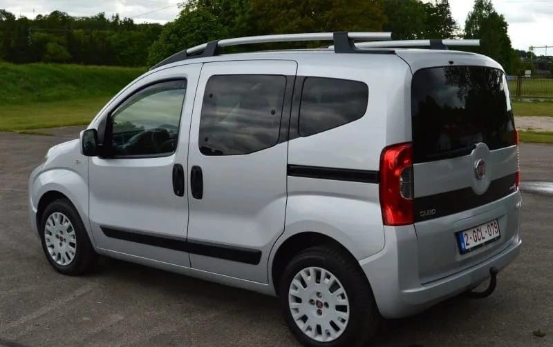 Fiat Qubo 2013рік
