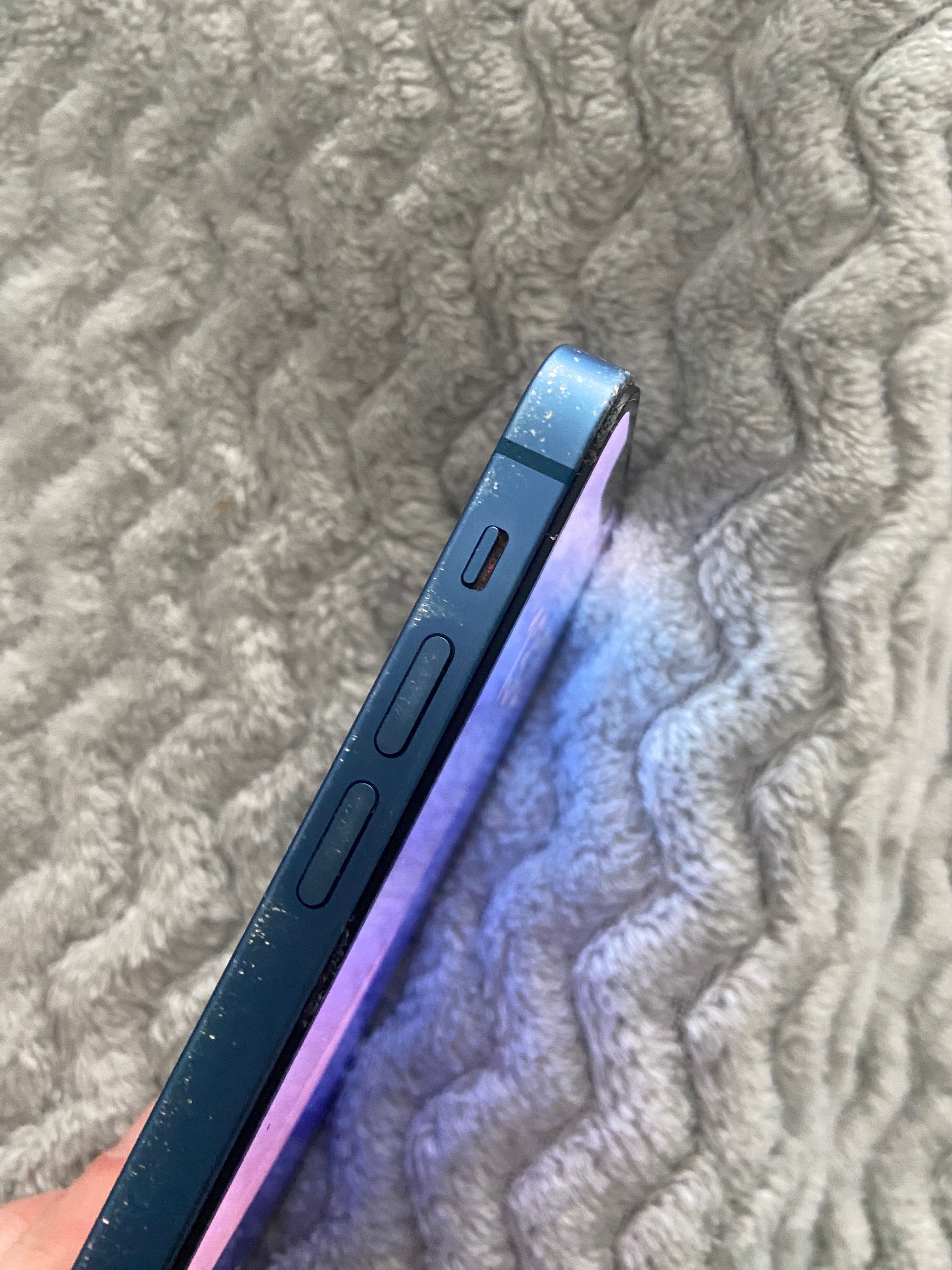 iPhone 13 mini niebieski