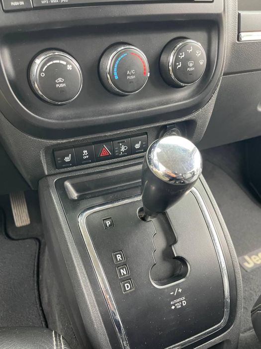 Jeep PATRIOT 2010р. 2.4. Limited Edition  Повний привід