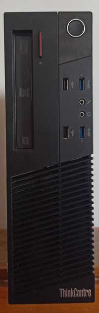 Cтаціонарний комп'ютер Lenovo M93p SFF (i5-4570 / 4Gb /HDD500Gb/WI-FI)