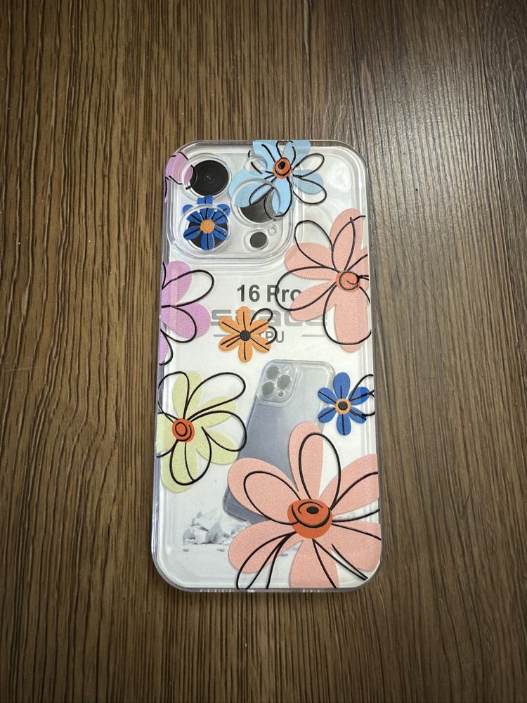 Nowy case na iPhone 16 Pro