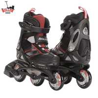 Роликові ковзани дитячі Rollerblade spitfire Red розмір 28-32