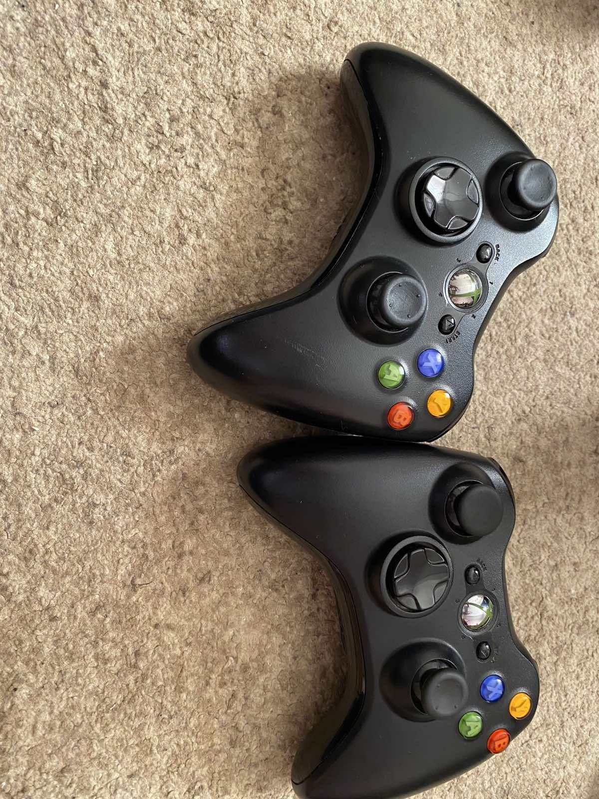 XBOX 360 ігрова приставка