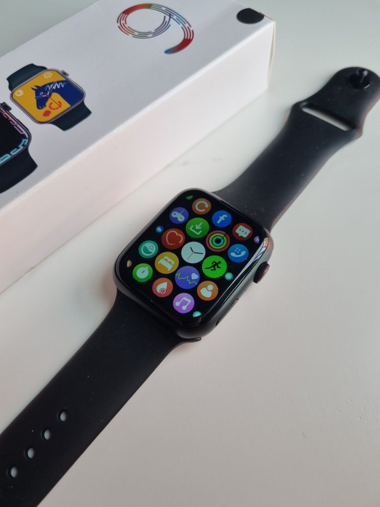 Smartwatch 9 czarny OKAZJA