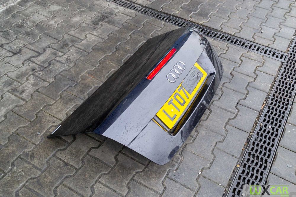 Klapa bagażnika tył tylna Audi A4 B7 CABRIO LZ9Y RZ2/14 GORLICE