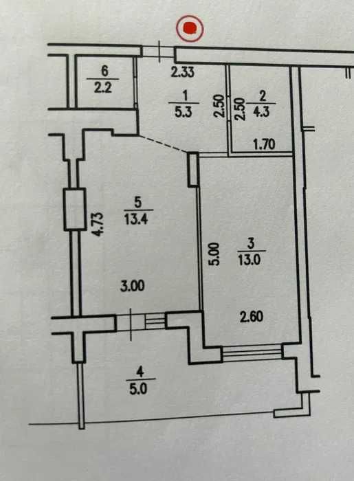 Продам 1 кімнатну квартиру в ЖК 5 Авеню, Городницька 47