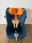 Fotelik samochodowy cybex sirona m2 dla dziecka do 105cm z bazą isofix