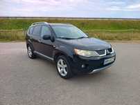 Mitsubishi Outlander Mitsubishi Outlander 2.0DID 140KM 4x4 Krajowy