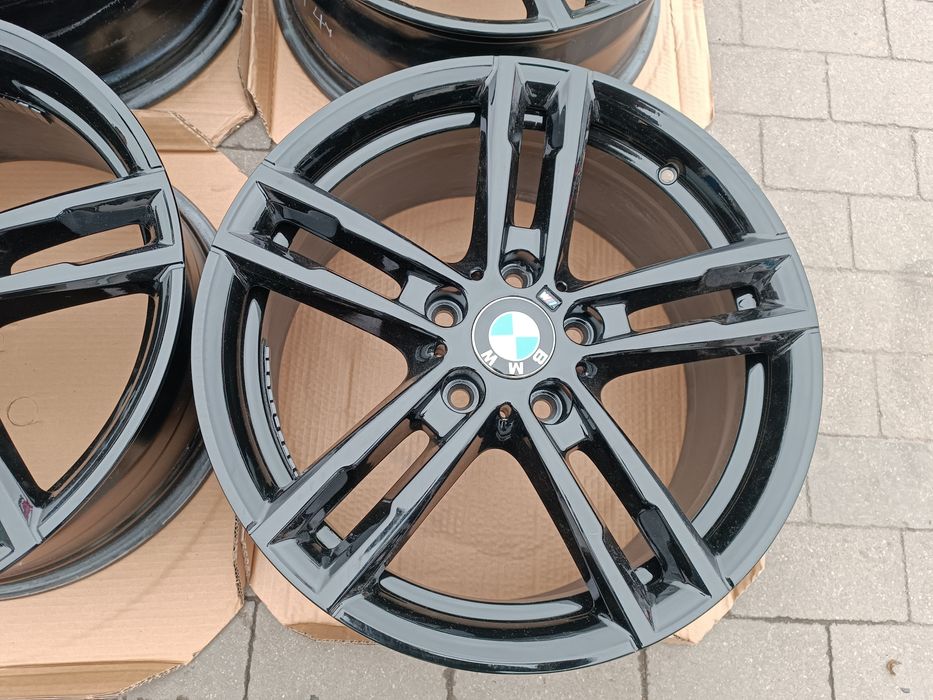 Felgi Alu BMW F20 F21 F22 M pakiet 7.5J18 ET45 8J18 ET52