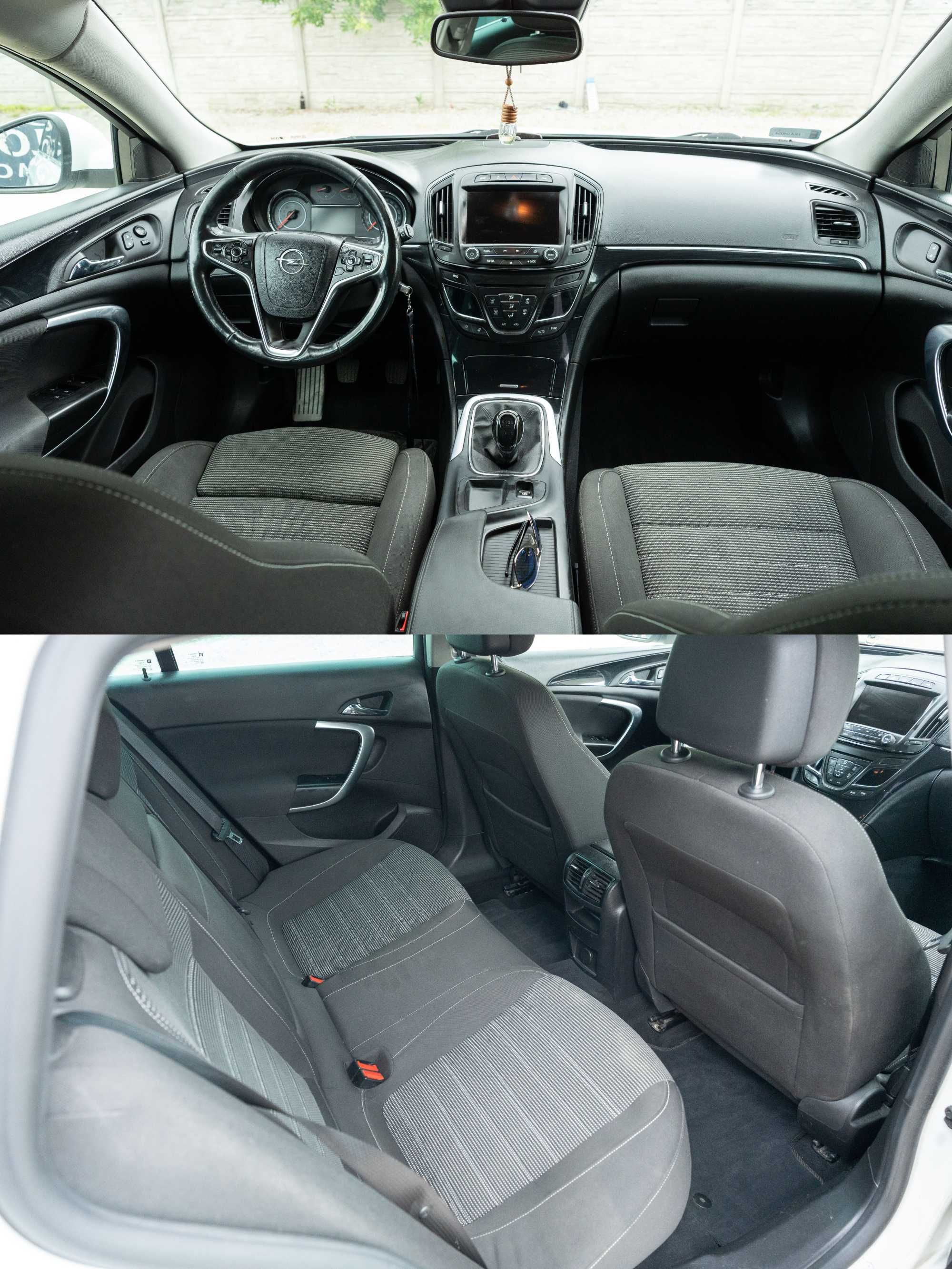 OPEL INSIGNIA 2.0CDTI 163KM * 4x4 * xenon * navi * grzana kierownica
