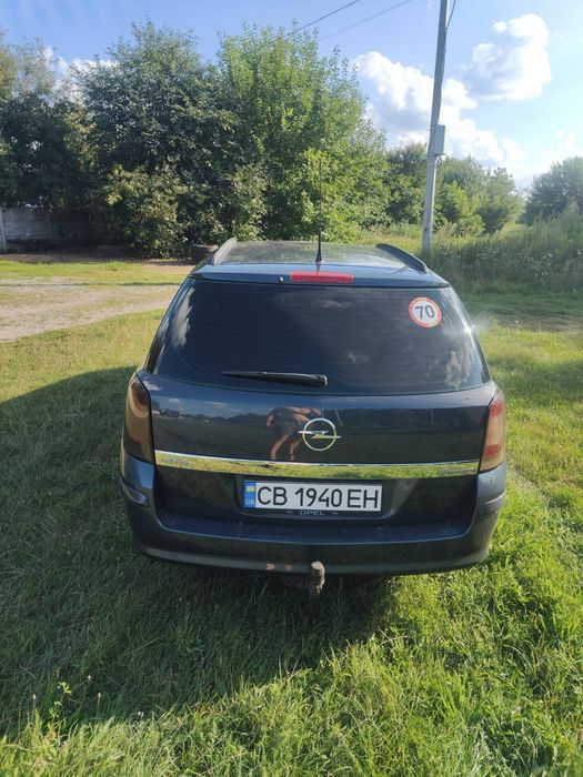 Продам Opel Astra H 2006 бензин/газ