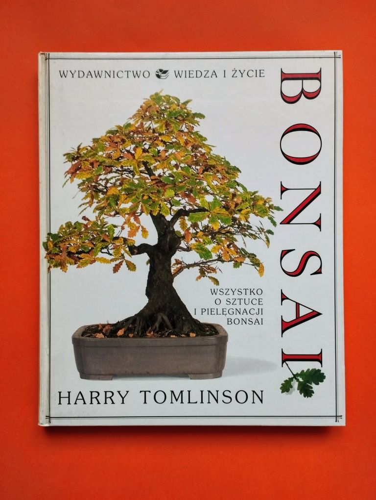 Bonsai - Harry Tomlinson