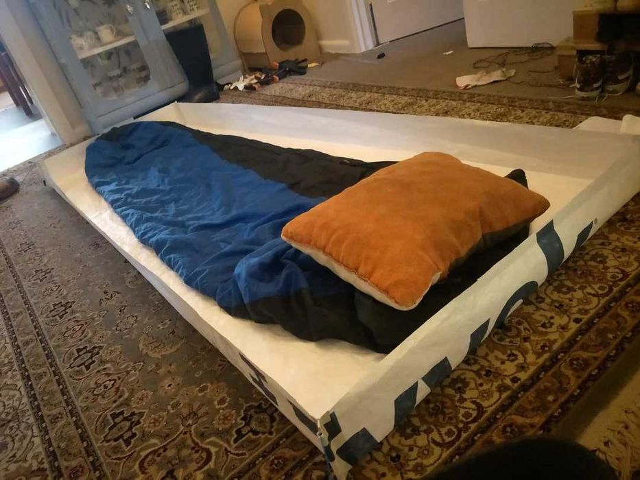 Tyvek® Housewrap – оригинал DuPont для MYOG