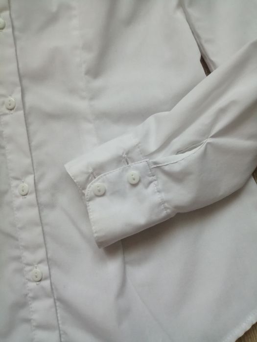 Рубашка жіноча біла