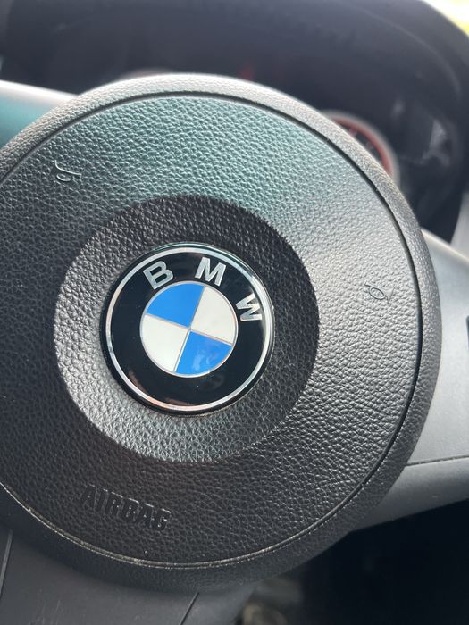 М кермо bmw E60/E61/дорестайлінг/Під кнопку/м руль бмв е60