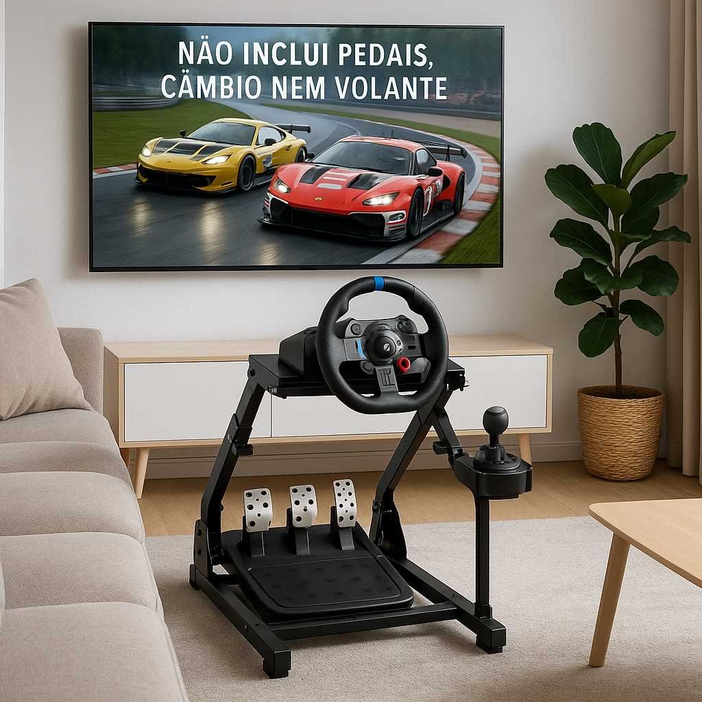 Suporte para volante G29 - Thrustmaster - Fanatec