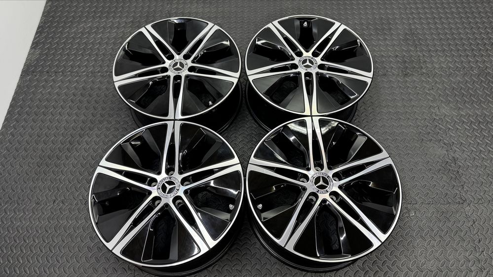 18 5 112 7,5j ET49 Mercedes A B-Class W177 CLA C118 W247