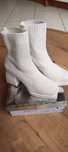 Buty botki damskie 37