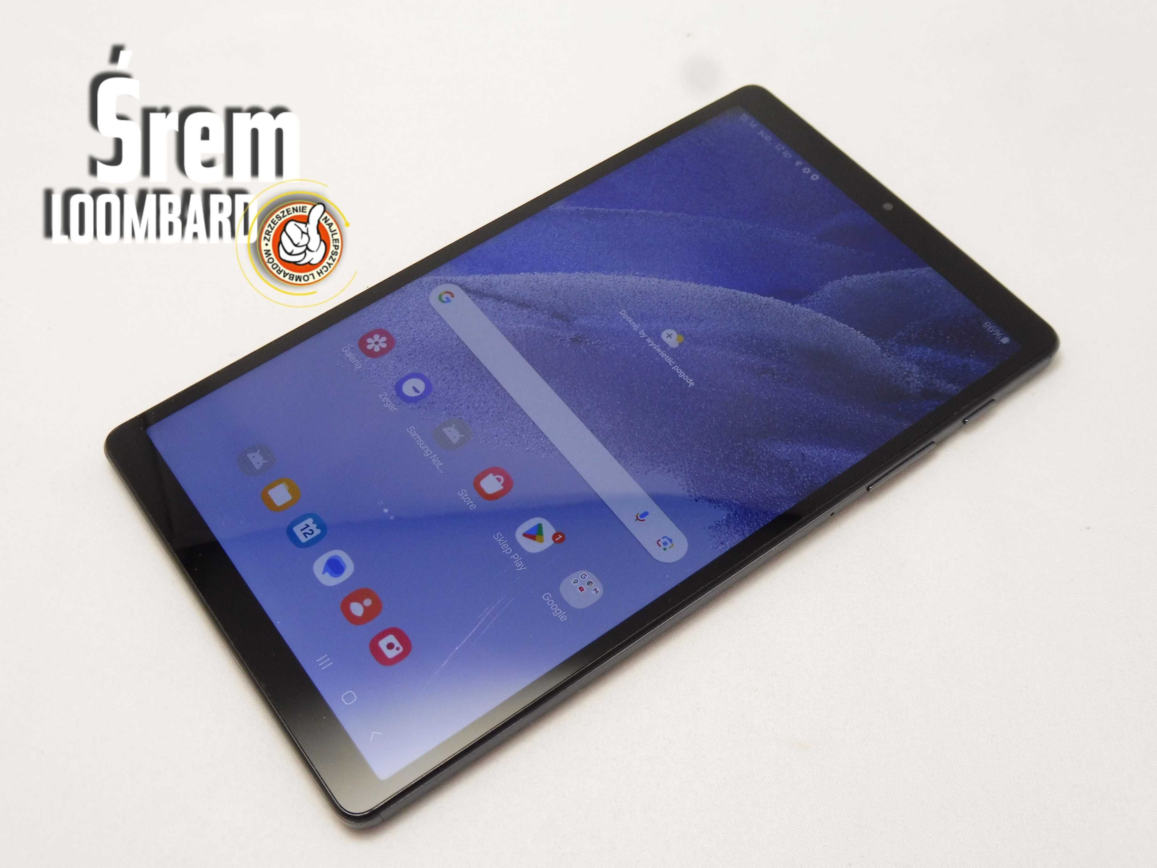Tablet Samsung Galaxy Tab A7 Lite 3gb/32gb, komplet, db stan!