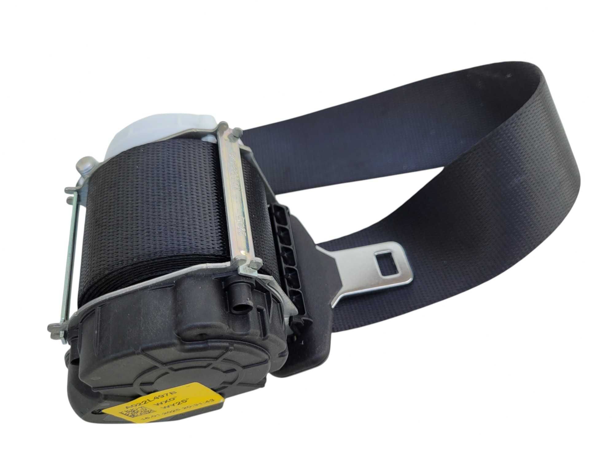 Ferrari Roma Spider - pas bezpieczeństwa TYŁ Prawy - Seatbelt Rear RH
