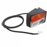 Lampa Kierunkowskazu Prawa/Lewa AL203604, AL203605 John Deere