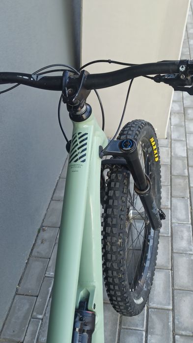 Rower enduro freeride commencal Clash XL 27.5