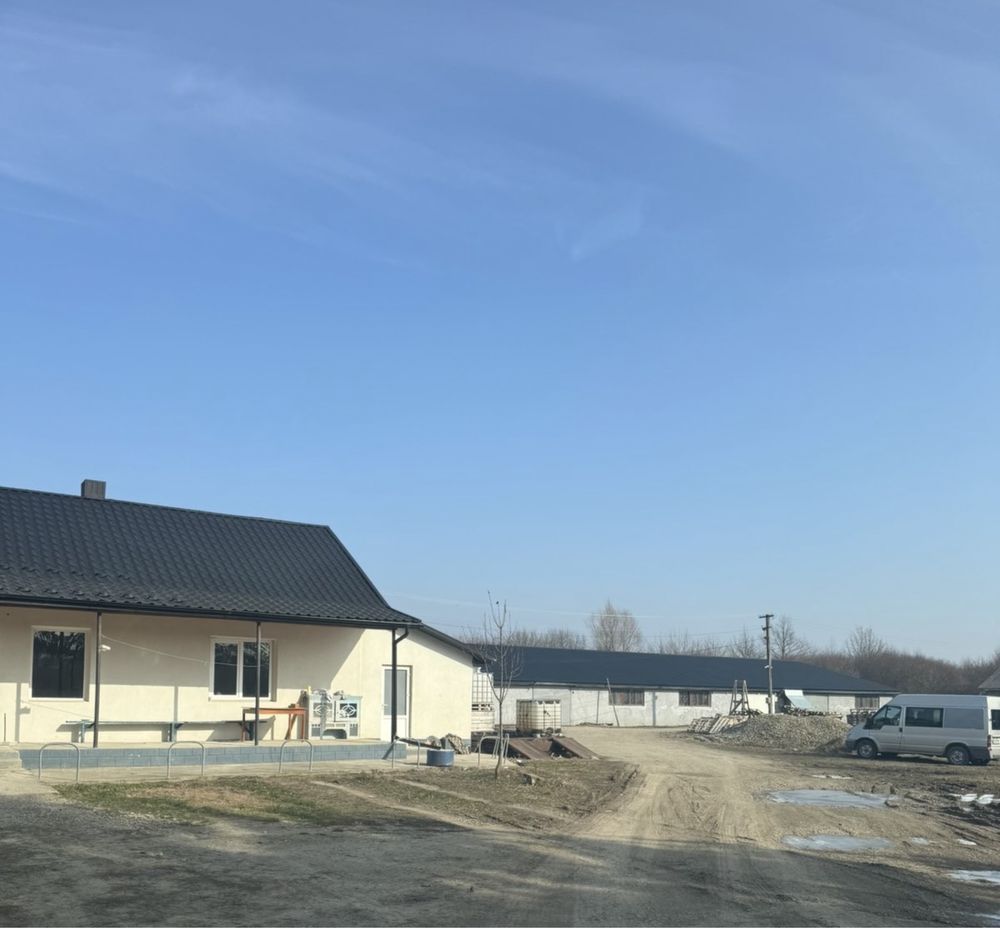 Здача складськ.приміщен.:напрямок траси мамаівці ближче до Чернівців