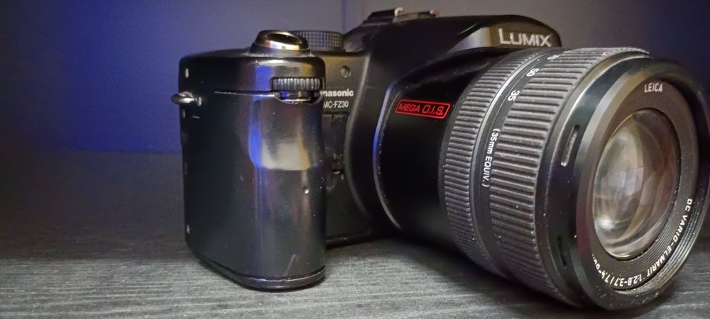 Aparat Panasonic dmc-fz30