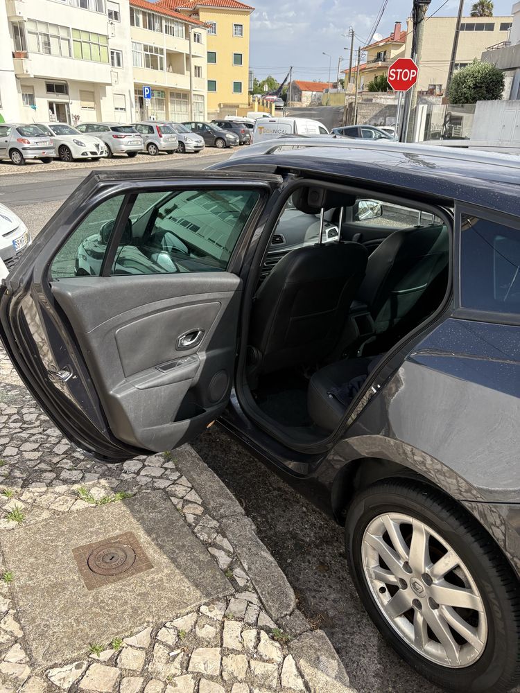 Renault Mégane 1.5 dCi SL