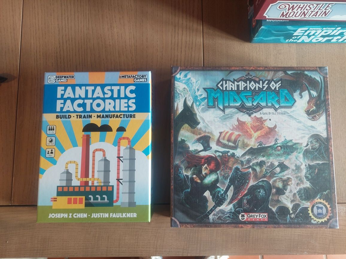 Jogos de tabuleiro | Board Games diversos