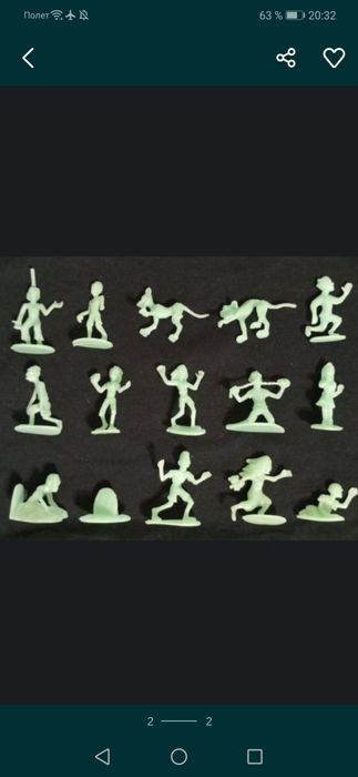 Солдатики ссср зомби