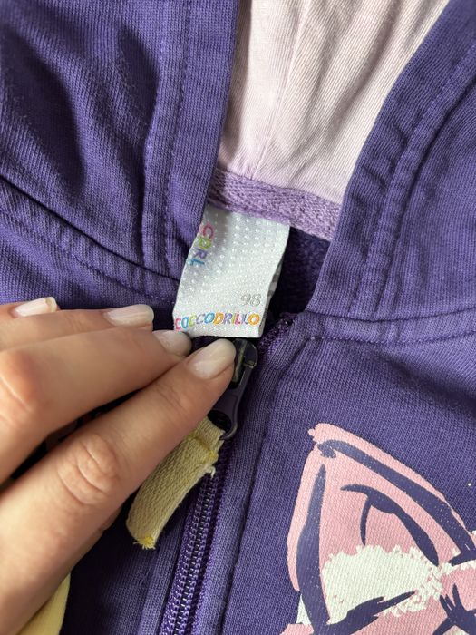 Zestwa ubrań dla dziewczynki 98 3 lata spodnie sukienki blizkii t-sher