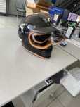 Capacete vintage novo