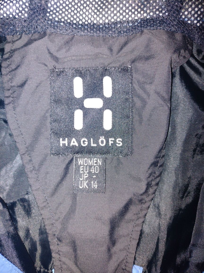 Haglofs windstoper rozmiar 40