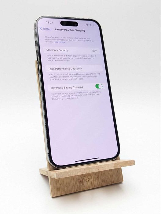 Apple iPhone 14 Pro Max 128GB Czarny