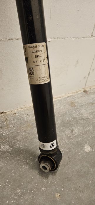 Amortyzator tylni audi a3 s3 rs3 8v